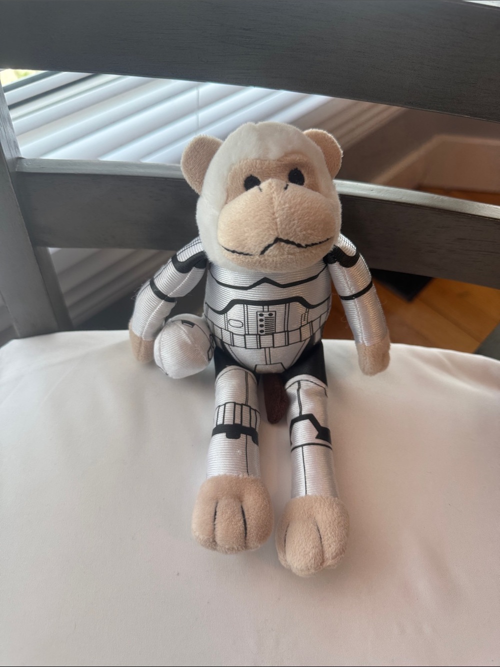 LA Angels Stormtrooper Rally Monkey